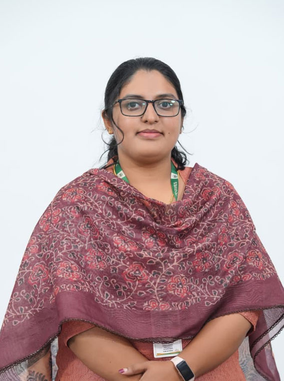 Mrs. Elzeba Kuriakose
